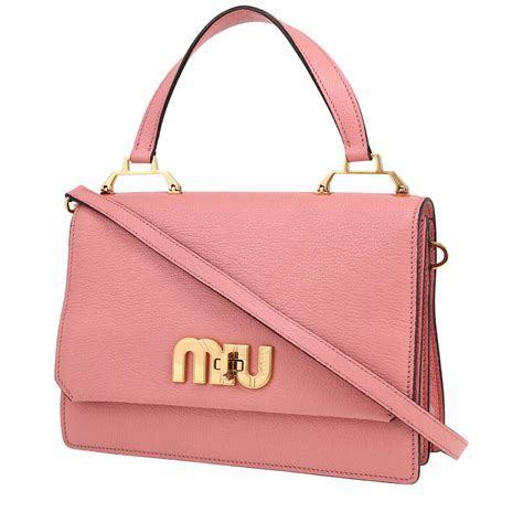 miu miu madras shoulder bag review|Bag of the Week: Miu Miu Madras Shoulder Bag.